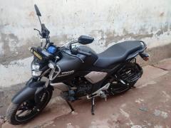 Yamaha FZS FI DD